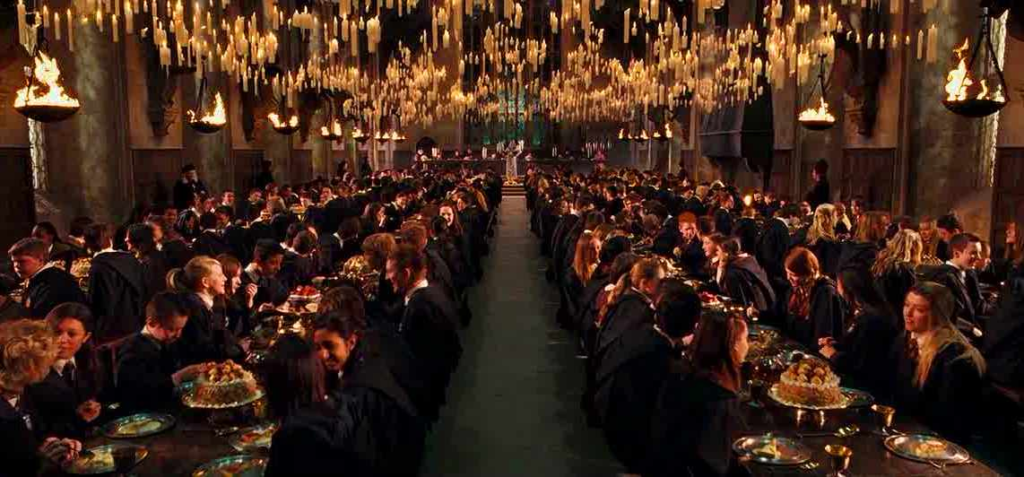 The Welcome Feast