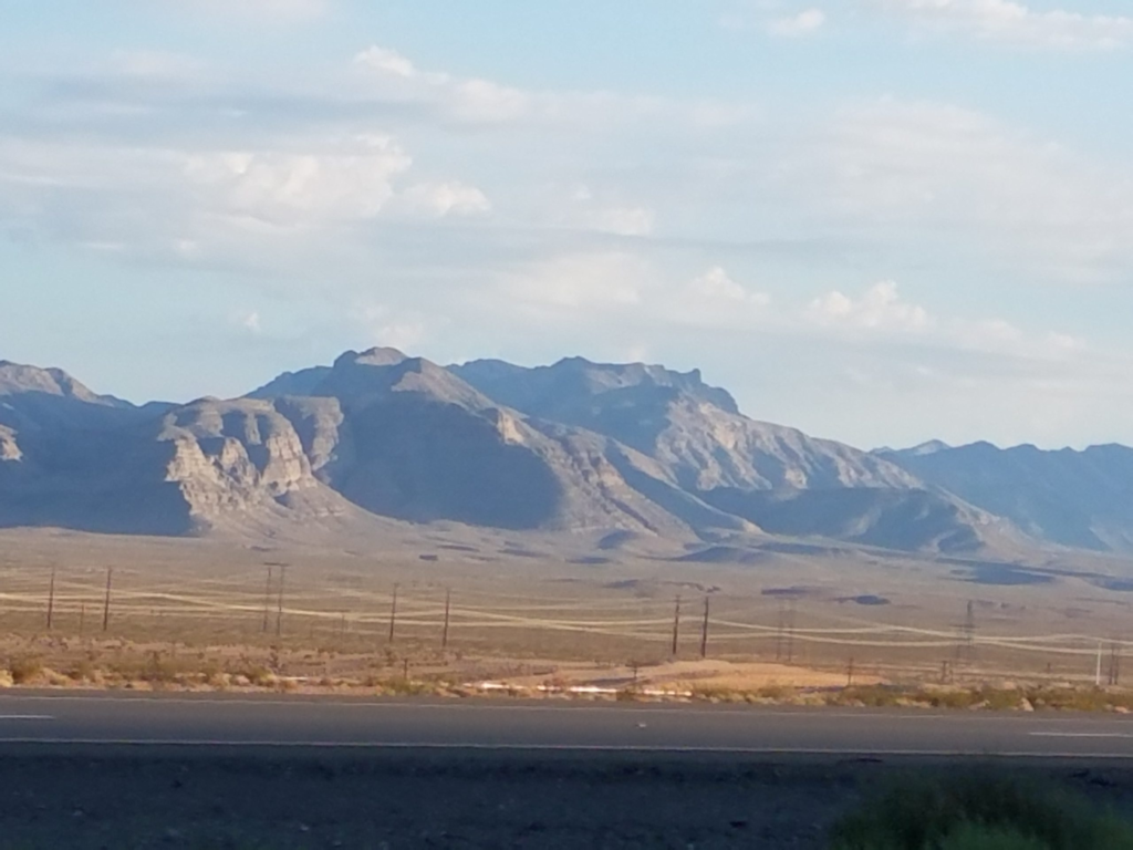 mountains