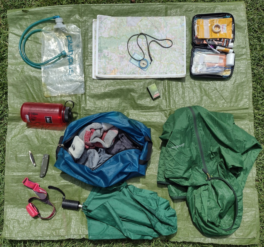 10 Essential Items