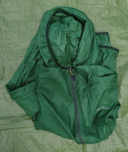 10 Essential Item Rain Jacket