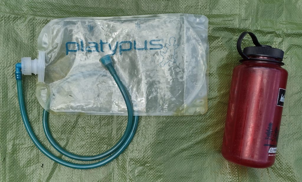 10 Essential Item Water