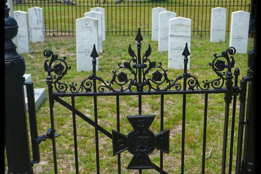 Rivers Bridge Confederate Cemetery