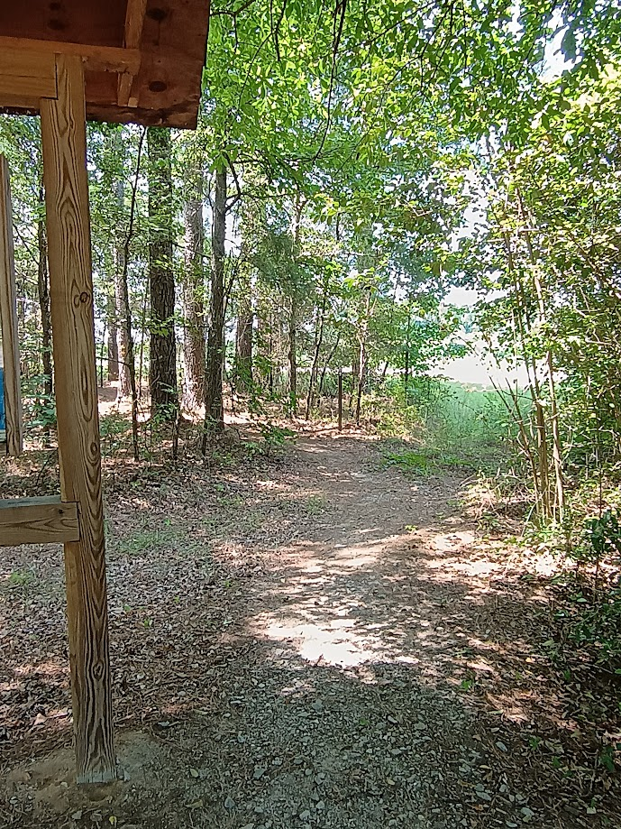 Wateree 11.4 Mile Trailhead